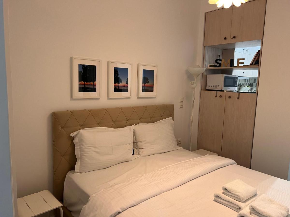 Small Budget Diamond Apartment In Agias Sofias. Thessaloníki Eksteriør bilde